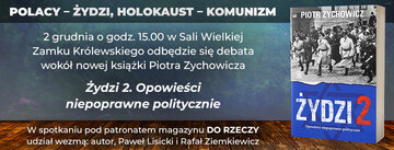 "Żydzi 2. Opowieści niepoprawne politycznie"