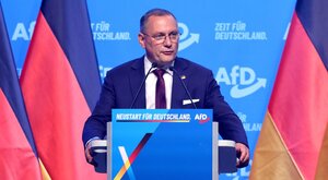 Miniatura: Polska prawica patrzy na AfD