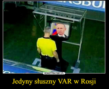 Rosja przegrała z Chorwacją. Memy 