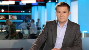 Miniatura: Znany dziennikarz nie wróci do TVP Info....