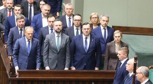 Miniatura: Czy Polacy chcą dalszych rządów koalicji...