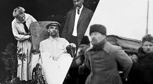 Miniatura: Jęki w Gorkach