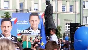 Miniatura: Co różni wyborców Dudy i Trzaskowskiego?...