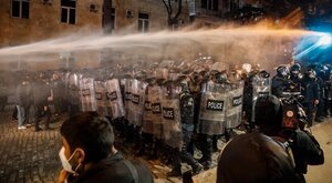 Miniatura: Ciężkie oskarżenia pod adresem Gruzji....