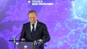 Miniatura: Tusk ogłosił plan gospodarczy: Rok...