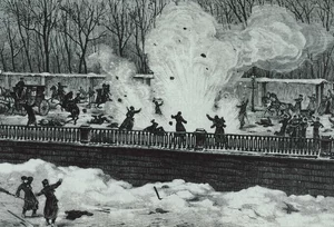 Miniatura: Najgłośniejszy zamach na cara. Przygotował...