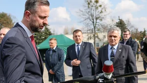 Miniatura: Wkrótce testy polskiego "szachida"....