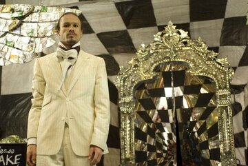 Heath Ledger jako Tony w&nbsp;filmie "Parnassus"
