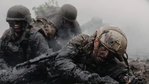 Miniatura: Wojna na Ukrainie. Tylu mężczyzn unika...