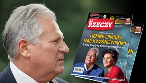 Miniatura: Śledztwo "Do Rzeczy": Ciemne chmury nad...