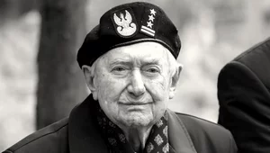 Miniatura: Nie żyje płk Zbigniew Zaborowski "Sokół"....