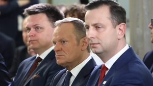 Miniatura: Tusk premierem, Hołownia ministrem obrony?...