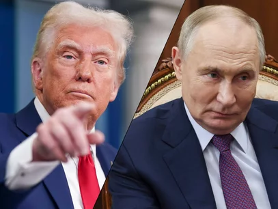 Miniatura: Trump i Putin mają różne oczekiwania wobec...
