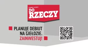 Miniatura: "Do Rzeczy" planuje debiut na giełdzie....