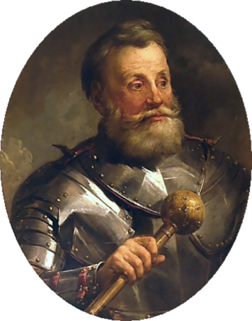 Marcello Bacciarelli, &bdquo;Jan Karol Chodkiewicz&rdquo;