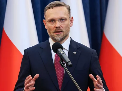 Miniatura: "Ślubowanie" Berka. Bogucki ujawnia, czego...
