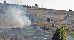 Miniatura: Izrael dostał ostrzeżenie od pięciu krajów...