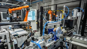 Miniatura: Niemiecka spółka Boryszewa złożyła wniosek...