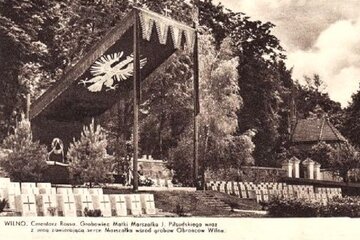 Mauzoleum Matka i&nbsp;Serce Syna (1936)