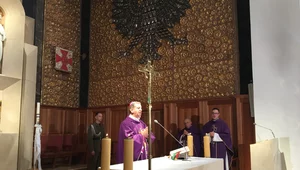 Miniatura: Abp Guzdek do rolników: Jesteście cenni w...