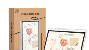 Miniatura: Test "Do Rzeczy": XP-PEN Magic Note Pad