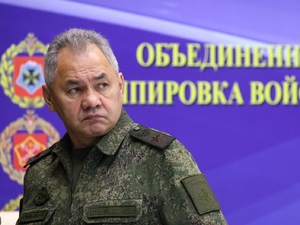 Szojgu podał straty armii ukraińskiej. Wspomniał o Polsce