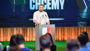 Miniatura: Kaczyński powołał zarząd młodzieżówki PiS
