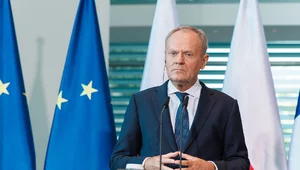 Miniatura: "Sytuacja jest bardzo niestabilna". Tusk...