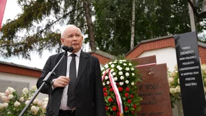 Miniatura: Kaczyński: Powstanie było obroną...