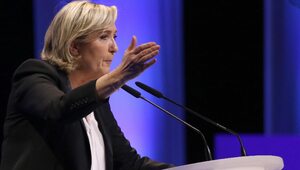 Miniatura: Imigranci wyniosą Le Pen do władzy