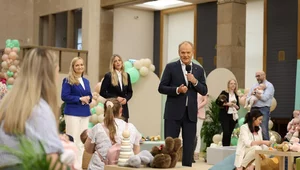 Miniatura: Premier: Mamy 15 tysięcy więcej skarbów