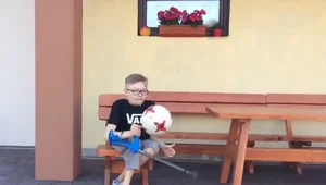 Miniatura: Zaskakująca "pięćdziesiątka Bońka"....