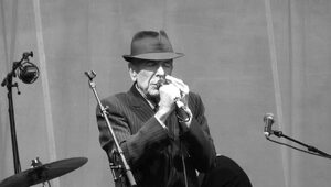 Miniatura: Nie żyje Leonard Cohen. Miał 82 lata