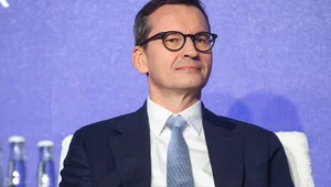 Miniatura: Morawiecki spotka się ze studentami SGH....