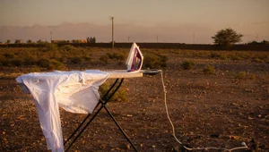 Miniatura: Myśli nad żelazkiem