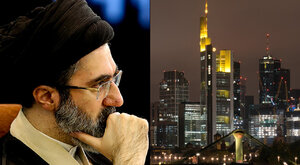 Miniatura: Syn Chameneiego ma biznes w Niemczech?...