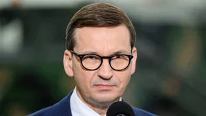 Miniatura: Morawiecki przyznaje: W czasie pandemii...