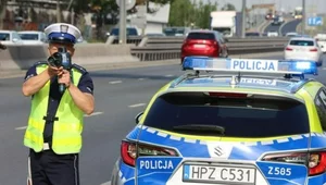 Miniatura: Uwaga, kierowcy! Dziś wielka akcja policji...