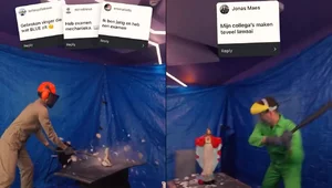 Miniatura: Skandal w stacji radiowej. Prezenterzy...