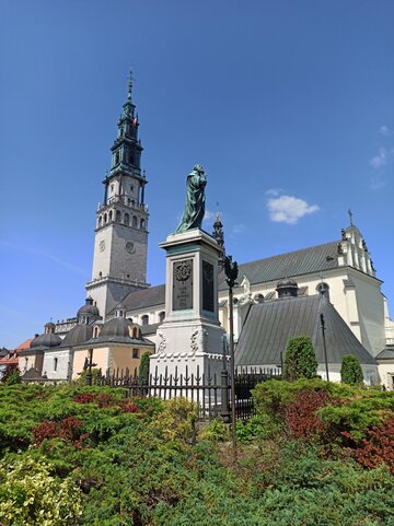 Jasna G&oacute;ra, Częstochowa