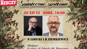 Miniatura: Świąteczne spotkanie z udziałem Pawła...