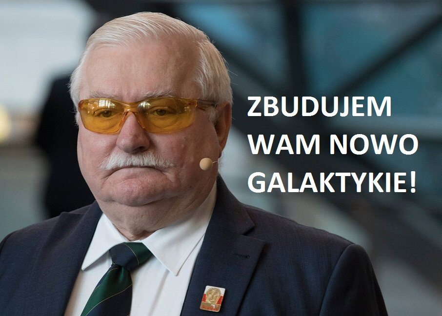 Lech Wałęsa - memy 