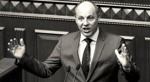 Miniatura: Zabójca Parubija przemówił