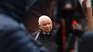 Miniatura: Pilne spotkanie władz PiS. Kaczyński o...