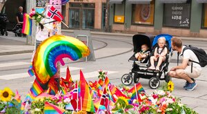 Miniatura: 30 lat więzienia za atak na klub LGBT w...