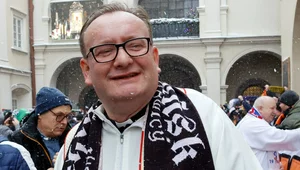 Miniatura: Kapelan prezydenta: Zdradza się tylko raz