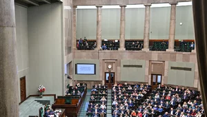 Miniatura: Świąteczne prezenty dla polityków od Goćka...