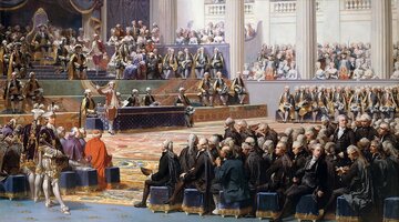 Stany Generalne zwołane w&nbsp;1789 roku