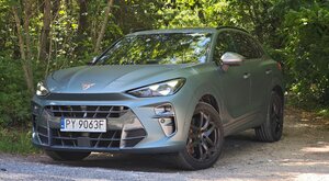 Miniatura: Cupra Terramar Vz „America’s Cup”