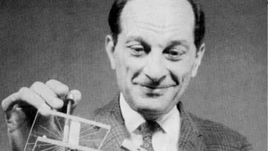 Miniatura: "Niszczyciel światów". Polski współtwórca...